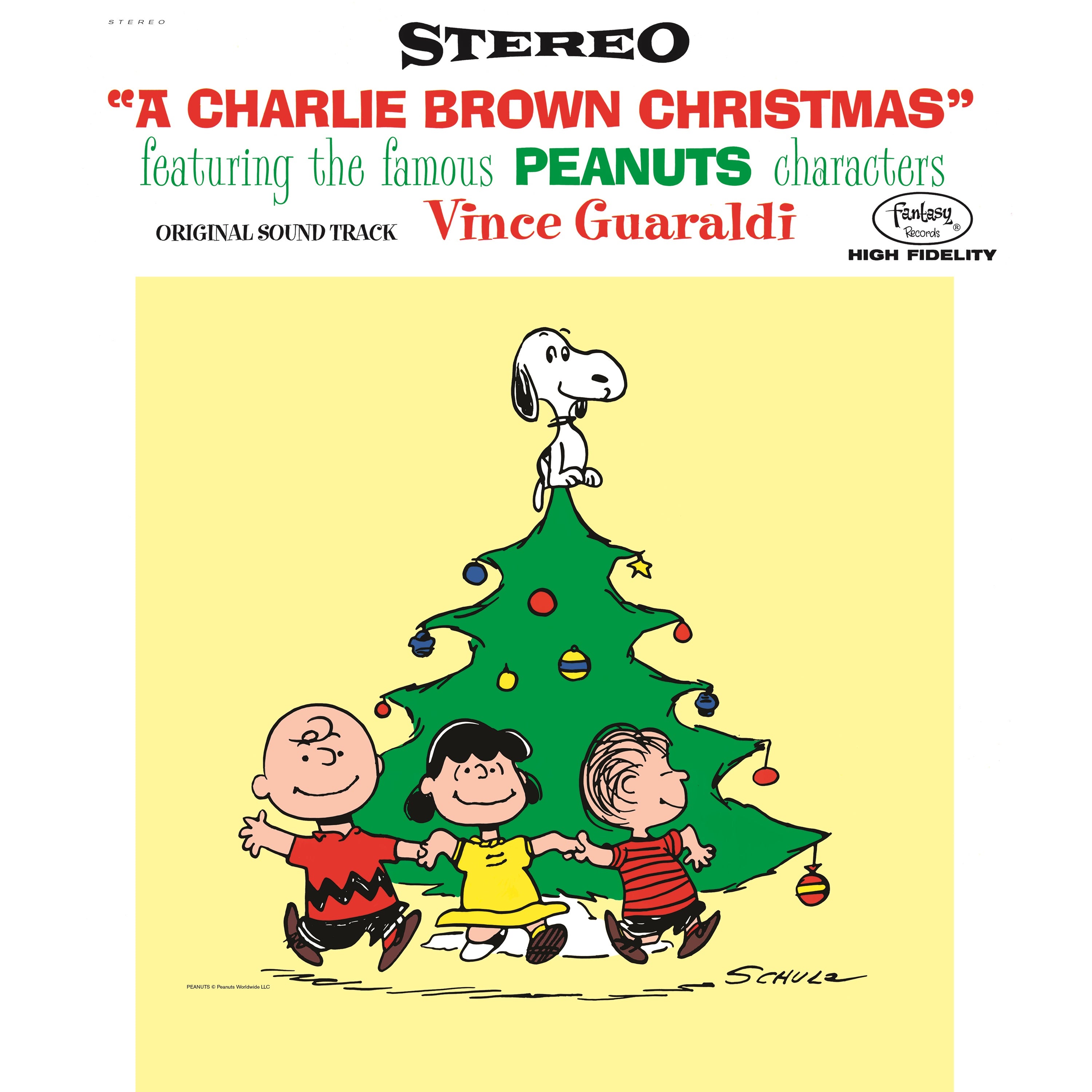 Vince Guaraldi Trio | A Charlie Brown Christmas (Deluxe Edition) | CD