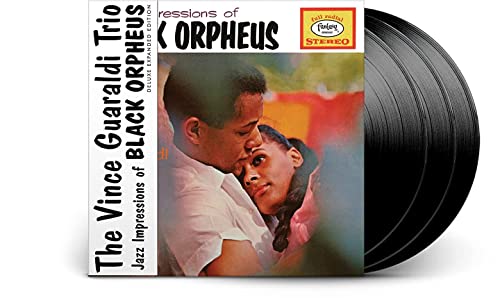 Vince Guaraldi Trio | Jazz Impressions Of Black Orpheus (Expanded Edition) [Deluxe 3 LP] | Vinyl