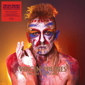 Virgin Prunes | Pagan Lovesong (40th Anniversary Edition)(RSD22 EX) (RSD 4/23/2022) | Vinyl