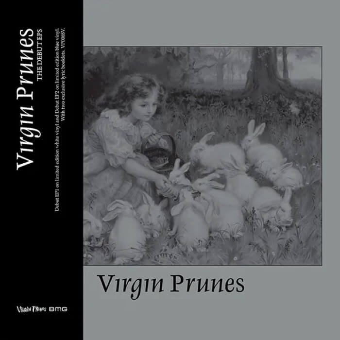 Virgin Prunes | The Debut EPs | Vinyl