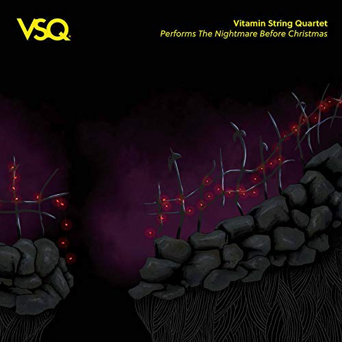 Vitamin String Quartet | The Nightmare Before Christmas | Vinyl