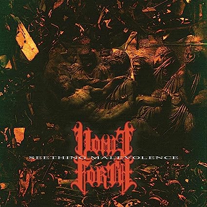 Vomit Forth | Seething Malevolence | Vinyl
