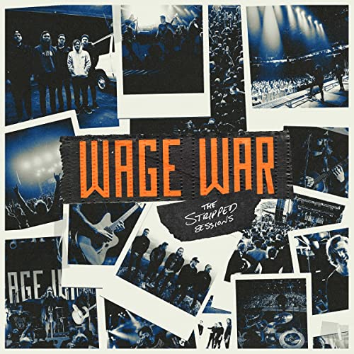 Wage War | The Stripped Sessions [LP] | Vinyl