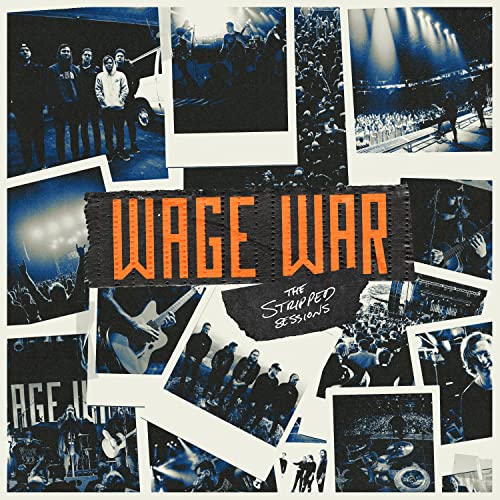 Wage War | The Stripped Sessions | CD