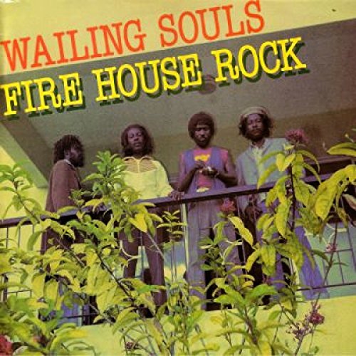 WAILING SOULS | FIREHOUSE ROCK | Vinyl