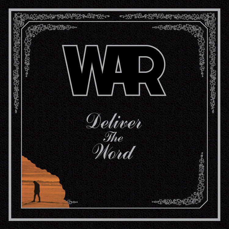 War | Deliver The Word | Vinyl