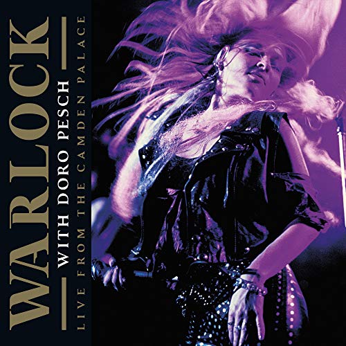 Warlock | Live From Camden Palace | Vinyl