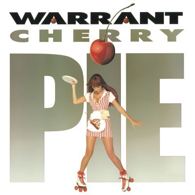 Warrant | Cherry Pie (Limited Edition, 180 Gram Vinyl, Colored Vinyl, Cherry Pink) [Import] | Vinyl - 0