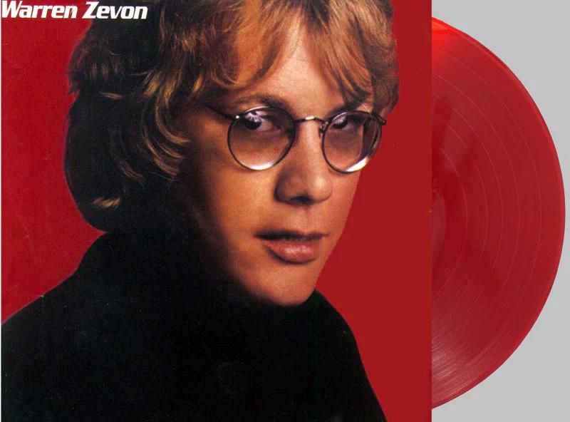 Warren Zevon | Excitable Boy (180 Gram Vinyl, Limited Edition, Audiophile, Colored Vinyl, Red) | Vinyl