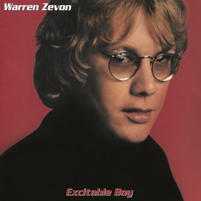 Warren Zevon | Excitable Boy [Import] (180 Gram Vinyl) | Vinyl
