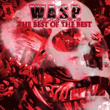 W.A.S.P. | The Best of the Best (2 Lp's) | Vinyl