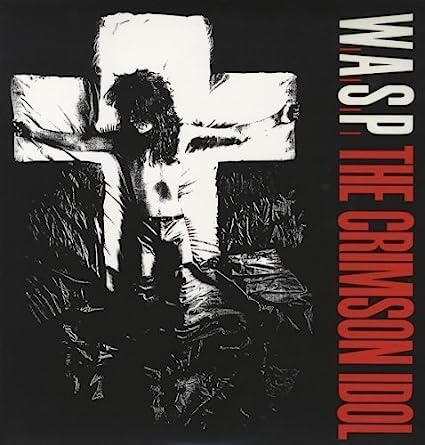 W.A.S.P. | The Crimson Idol (Limited Edition, 180 Gram Colored Vinyl) [Import] | Vinyl