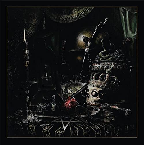 Watain | The Wild Hunt [Ox Blood 2 LP] | Vinyl