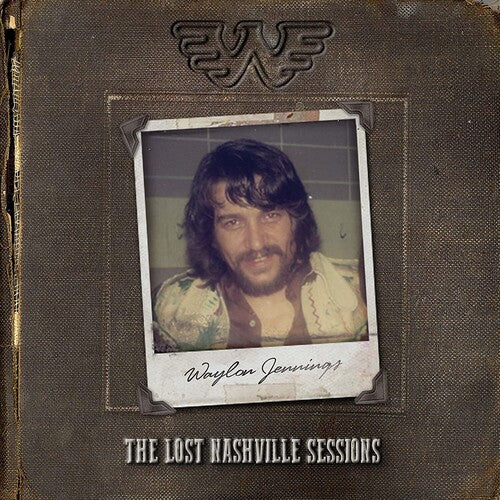 Waylon Jennings | The Lost Nashville Sessions | Vinyl