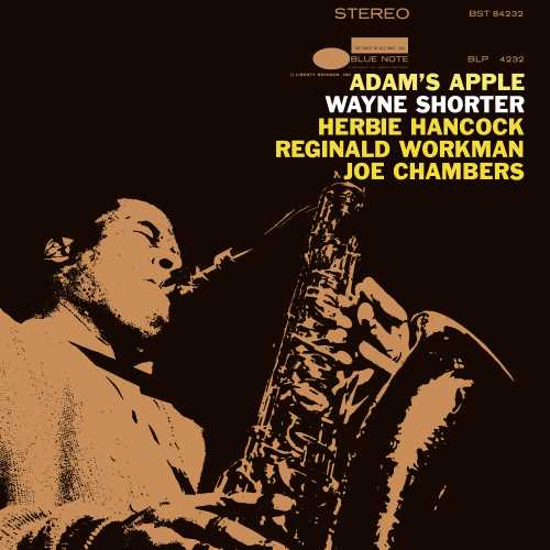 Wayne Shorter | Adam's Apple (Blue Note Classic Vinyl Series) [LP] | Vinyl