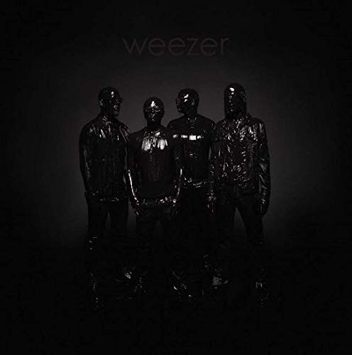 Weezer | Weezer (Black Album) - Indie Exclusive | Vinyl - 0