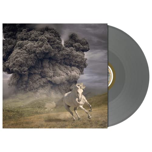 White Buffalo | Year Of The Dark Horse [Gray LP] | Vinyl