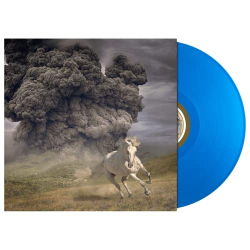 White Buffalo | Year Of The Dark Horse [Transparent Blue LP] | Vinyl