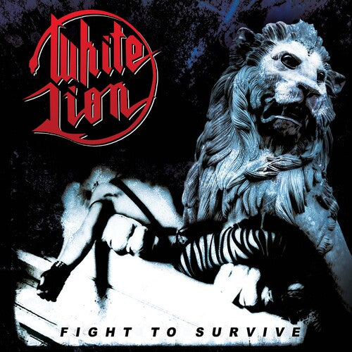 White Lion | Fight To Survive | CD