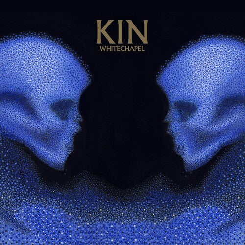 Whitechapel | Kin (Colored Vinyl, Cyan & Black) (2 Lp's) | Vinyl