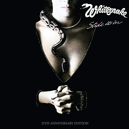 Whitesnake | Slide It In (2019 Remaster)(2LP) | Vinyl