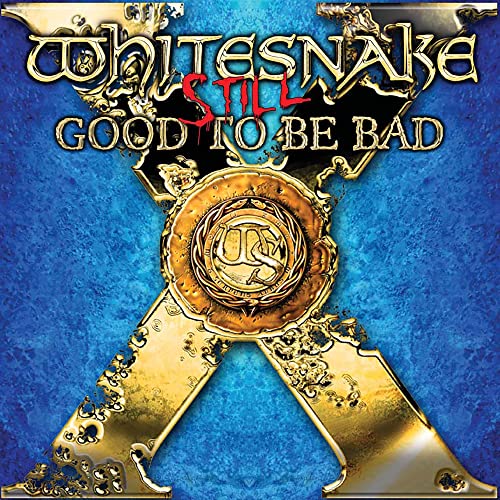 Whitesnake | Still... Good to Be Bad | CD