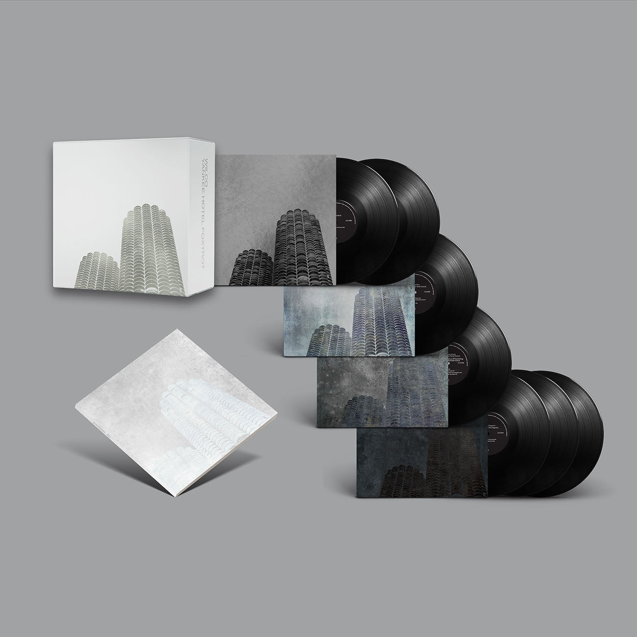 Wilco | Yankee Hotel Foxtrot (Deluxe Edition) | Vinyl - 0