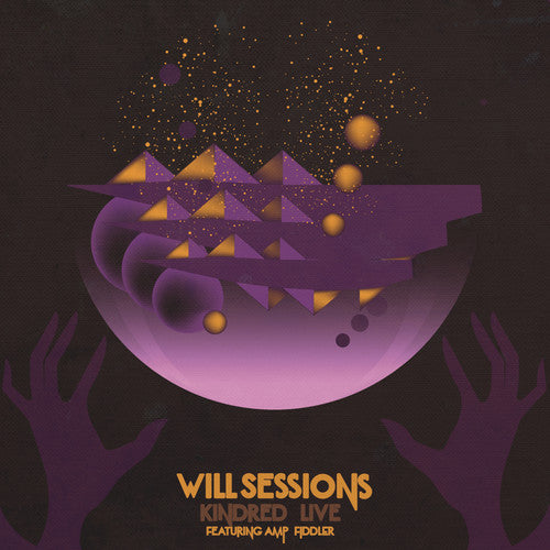 Will Sessions | Kindred Live (Gold) | Vinyl