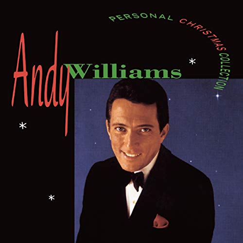 Andy Williams | Personal Christmas Collection (140 Gram Vinyl, Reissue, Download Insert) | Vinyl