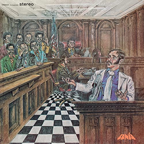 Willie Colón | El Juicio (50th Anniversary Edition) [LP] | Vinyl