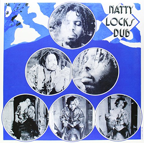 WINSTON EDWARDS | NATTY LOCKS DUB | Vinyl