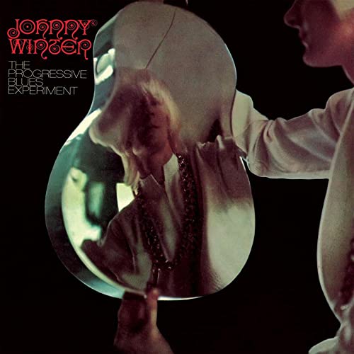 Johnny Winter | THE Progressive Blues Experiment (Colored Vinyl, Gold, Limited Edition, Gatefold LP Jacket) | Vinyl