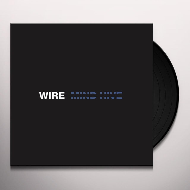 Wire | Mind Hive | Vinyl