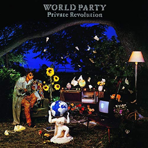 World Party | Private Revolution [LP] | Vinyl