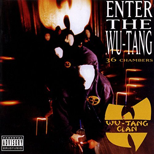 Enter the Wu Tang Clan 36 Chambers Vinyl