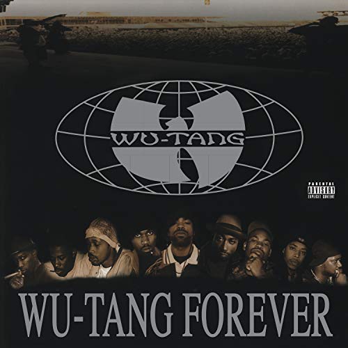 Wu-Tang Clan | Wu-Tang Forever (Gatefold LP Jacket, 180 Gram Vinyl) (4 Lp's) | Vinyl