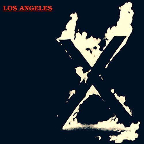 X | Los Angeles | Vinyl