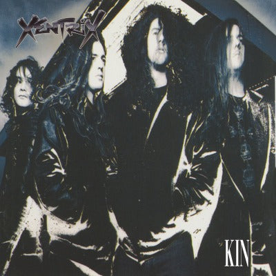 Xentrix | Kin (Limited Edition, 180 Gram "Blade Bullet" Colored Vinyl) [Import] | Vinyl