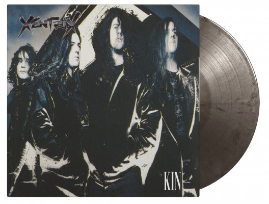 Xentrix | Kin (Limited Edition, 180 Gram "Blade Bullet" Colored Vinyl) [Import] | Vinyl