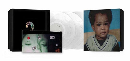 XXXTENTACION | ? [Explicit Content] (Deluxe Edition, Boxed Set) (Clear Vinyl) (3Lp) | Vinyl