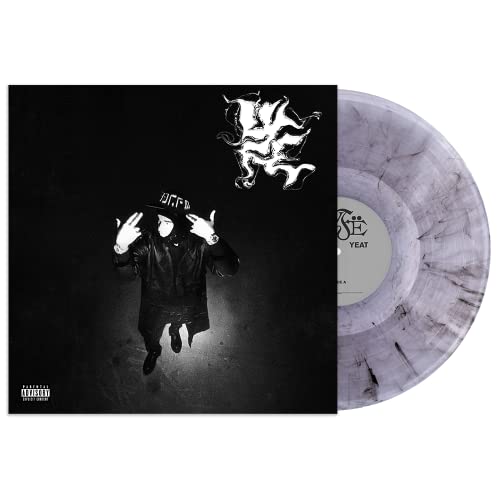 Yeat | Lyfë [Translucent Smoke LP] | Vinyl