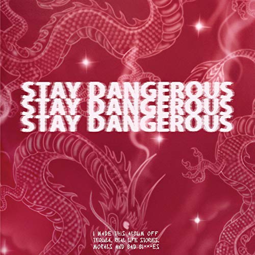 Yg | Stay Dangerous [LP] | Vinyl