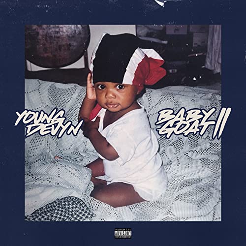 Young Devyn | Baby Goat 2 [LP] | Vinyl