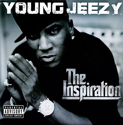 Young Jeezy | The Inspiration [Explicit Content] (2 Lp's) | Vinyl