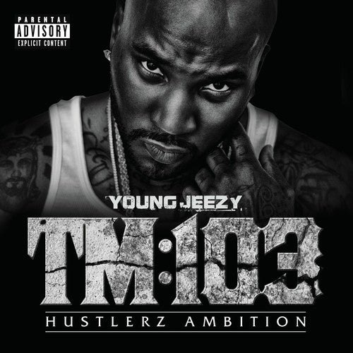 Young Jeezy | TM103 Hustlerz Ambition (Limited Edition, Clear Vinyl) [Explicit Content] (2 Lp's) | Vinyl