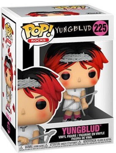 Yungblud | FUNKO POP! ROCKS: Yungblud (Vinyl Figure) | Action Figure - 0