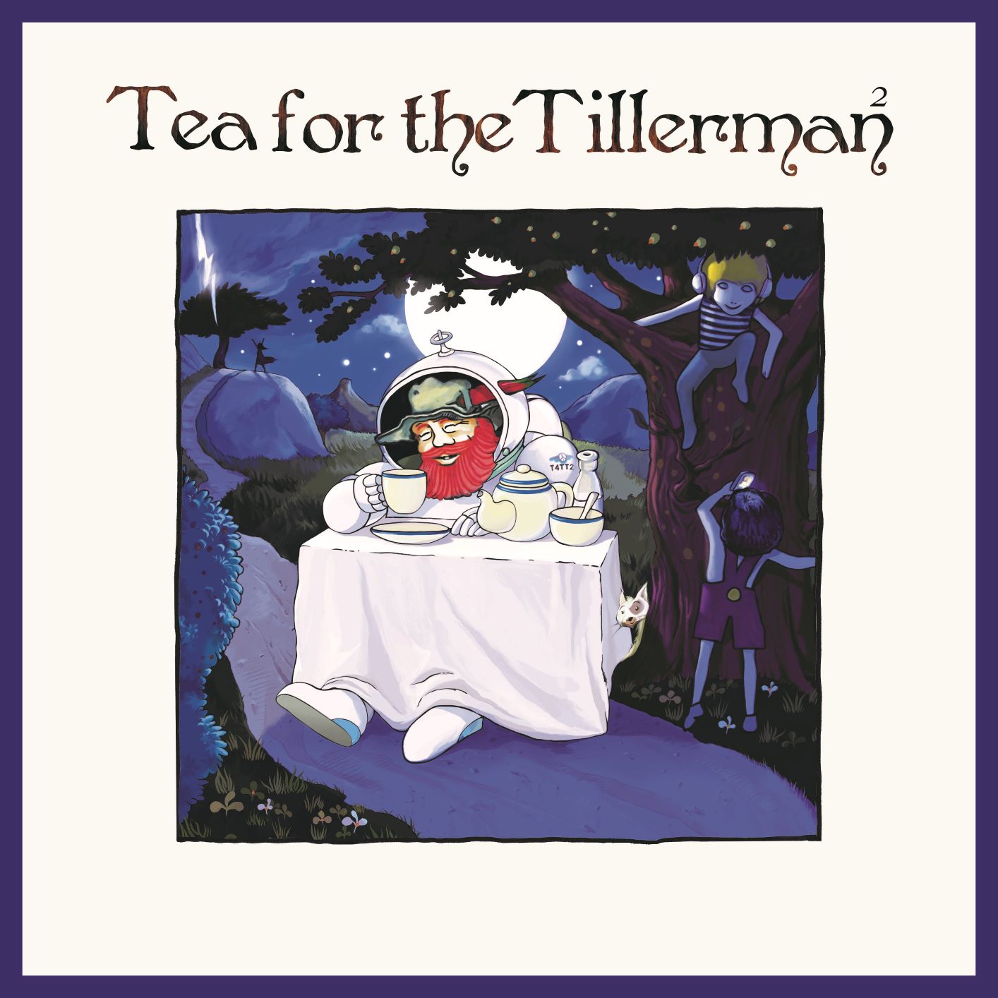 Yusuf / Cat Stevens | Tea For The Tillerman 2 [LP] | Vinyl-2
