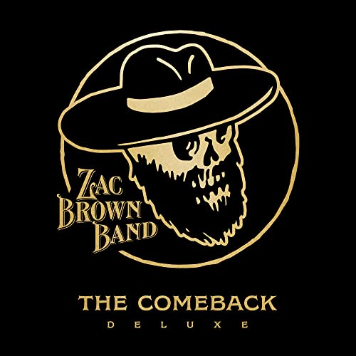 Zac Brown the Comeback Vinyl Deluxe