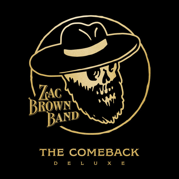 Zac Brown Band | The Comeback (Deluxe) | Vinyl