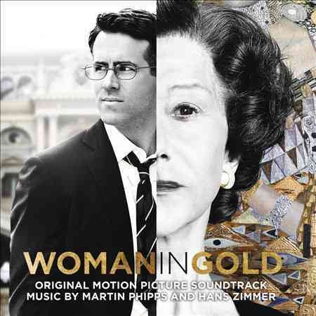 Zimmer,Hans Phipps,Martin | Woman In Gold / O.S.T. (Colv) (Gate) (Ogv) | Vinyl